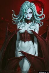 ai_generated berserk demon_girl goddess slan