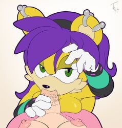 amy_rose anthro anthro_on_anthro blowjob breast_press breasts edit eye_contact faceless_futanari futa_on_female futa_pov futa_with_female futanari hand_on_penis holding_penis mina_mongoose moving_hair nipples nude_female nude_futanari oral oral_sex penis penis_in_mouth pov pov_eye_contact sega sonic_(series) sonic_the_hedgehog_(series) sucking sucking_penis the_other_half vein