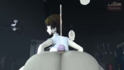1boy 1girls 2023 3d 3d_animation animated ass_bounce ass_clap ass_clapping ass_jiggle ass_shake assjob atomicgato bare_ass big_ass bouncing_ass butt_clap buttjob clapping_ass covered_buttjob cum cum_on_ass female hot_dogging hotdogging hotdogging_ass huge_ass jiggling_ass makoto_niijima male partially_clothed persona persona_5 pov shaking_ass shin_megami_tensei sound source_filmmaker tagme thick_ass twerk twerking twerking_on_dick video