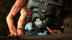 2014 3d animated female froggy_wobbly from_behind human imp imp_midna male mammal midna nintendo penetration sex source_filmmaker the_legend_of_zelda twilight_princess video_games