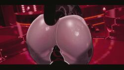 1girls 3d_model animal_tail ass female furry tagme tagme_(artist) unity_(engine) video vrchat vrchat_avatar vrchat_model