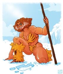 amber_eyes background big_ass big_breasts big_butt big_lips bikini boots breath cave_girl cavegirl cavewoman digital_art drawthread_request dreamworks eep_crood eyebrows fur fur_bikini fur_boots hunter lips long_hair muscular muscular_arms muscular_female muscular_legs pierremateus red_eyebrows red_hair red_hair_female redhair redhead_female request shiny shiny_skin short_hair snow spear steam steamy_breath teeth teeth_showing teeth_visible the_croods tiger_print toned toned_body toned_female yellow_eyes