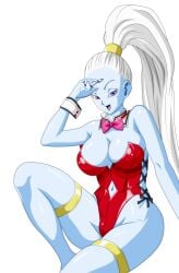 1girls dannyjs611 dragon_ball dragon_ball_super dragon_ball_z female solo solo_female tagme vados