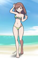 npc trainer from pokemon by siczak