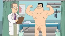 stan smith from american dad