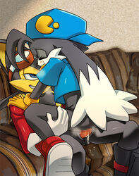 anthro furry guntz klonoa klonoa_(series) male_only tagme