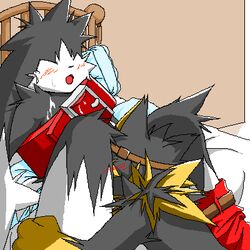 anthro furry guntz klonoa klonoa_(series) male_only tagme