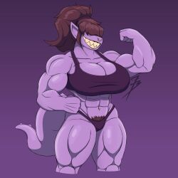 susie (deltarune) from deltarune by edbeast