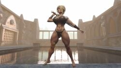 1girls 3d big_ass big_breasts big_thighs breasts bust busty chest curvaceous curvy curvy_figure dark-skinned_female dark_skin empiric female hips hourglass_figure huge_ass huge_breasts huge_thighs large_ass large_breasts large_thighs legs mature mature_female slim_waist thick thick_hips thick_legs thick_thighs thighs voluptuous waist wide_hips wide_thighs