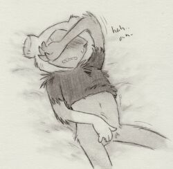 adventure_time blush cartoon_network clothed clothing cuntboy elemental_creature elemental_humanoid fern_(adventure_time) fern_the_human finn_the_human flora_fauna gay gay_male genitals hat headgear headwear hi_res humanoid intersex lynxfurr male male_only masturbation not_furry plant plant_humanoid pussy shirt simple_background solo topwear vaginal_masturbation vaginal_penetration yaoi