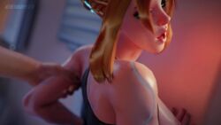 1boy 1boy1girl 1girls 3d 3d_animation 4k anal anal_sex anal_sex animated ass balls big_ass big_breasts big_butt big_penis big_thighs blizzard_entertainment breasts close-up clothed_sex clothing cum cum_in_ass cum_in_ass cum_in_pussy cum_inside duo eyeliner female freja_(overwatch) green_eyes hi_res holding_arm human leaning leaning_against_wall leaning_on_wall light-skinned_female light-skinned_male light_skin longer_than_10_seconds looking_back male male/female male_penetrating_female moan moaning moaning_in_pleasure nude overwatch overwatch_2 penis pussy red_hair sex sex_from_behind shorter_than_30_seconds sound sound_effects straight tagme theshoop thick_thighs video voluptuous_female