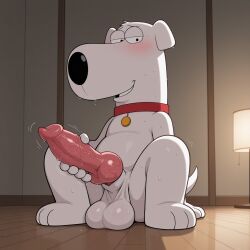 brian griffin from 20th century fox