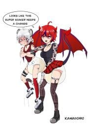 abdl commission diaper hydrophonicstv kawaiiomo succubus taigaxholic tiger watersports