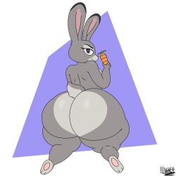 judy hopps from disney by thixxen