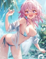 march 7th (honkai: star rail) from honkai: star rail by raaicave