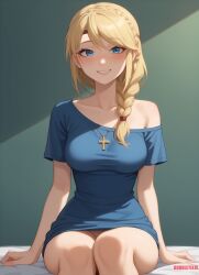 ai ai_assisted ai_generated anime_style astrid_hofferson how_to_train_your_dragon