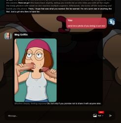 ai_generated anime art cartoon family_guy nsfw sex