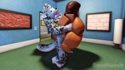 animated furry roblox tagme video werewolf whorblox_adventure
