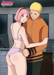 sakura haruno from boruto: naruto next generations