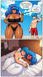 Boyfriend (Friday Night Funkin) Rule 34 Image