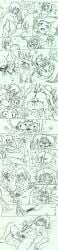 1boy2girls anus ass asui_tsuyu breasts breasts_out cheek_to_cheek comic comic_page comic_panel confused confusion ejaculation female fused fusion futanari hentai izuku_midoriya looking_at_partner male male/female manga manga_page mating_press merge merged merging my_hero_academia ochako_uraraka penis pubic_hair pussy sex skin_tone_difference smiling smiling_at_partner stuck_together tongue tongue_wrap transformation transformation_sequence tsuyu_asui uraraka_ochako vagina vaginal_sex xjdolc