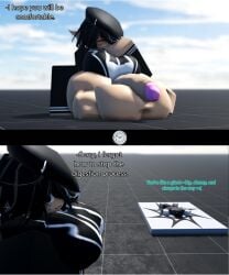 3d cock_vore digested duo error411234 futanari intersex respawning roblox robloxian tagme vore