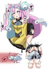 iono (pokemon) from nintendo by anzu seika
