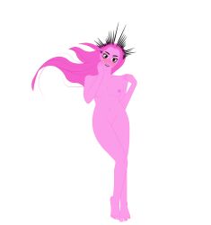 Persephone (Lore Olympus) Rule 34 Image