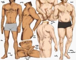 2025 2boys 2d barefoot belly_button big_penis black_underwear blonde_hair body_hair boxer_briefs broad_shoulders brown_hair chubby_male circumcised curly_(mouthwashing) facial_hair foreskin grey_underwear hairy_armpits hairy_arms hairy_ass hairy_balls hairy_chest hairy_legs hairy_male hairy_thighs half-dressed happy_trail jimmy_(mouthwashing) long_penis male mouthwashing mouthwashing_(game) muscular muscular_male penis reference_sheet skinny tall_male thick_penis uncircumcised underwear