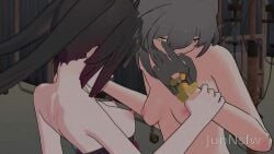 3d animated futa_on_female futanari honkai:_star_rail honkai_(series) intersex jun_nsfw legs_up sparkle_(honkai:_star_rail) stelle_(honkai:_star_rail) tagme trailblazer_(honkai:_star_rail) vagina vaginal_penetration vaginal_sex video video_games