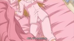 1080p 1boy 1girls airi_akizuki animated bed bedroom blonde_hair blowjob blue_eyes cum cum_in_mouth cum_on_face drooling ejaculation english_subtitles english_text fellatio female high_resolution incest japanese japanese_voice_acting kissing kissing legs_apart longer_than_30_seconds longer_than_one_minute male missionary missionary_position oni_chichi_rebirth oral panties_around_one_leg penetration poro saliva saliva_trail sex sleep_molestation sleeping sound stepdaughter stepfather stepfather_and_stepdaughter tagme tapping_out vaginal_penetration video