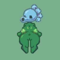1girls animated belly belly_button big_breasts big_thighs breasts closed_eyes cute eyes eyes_open female female_focus female_only girl girly hellenqueenx huge_breasts huge_thighs large_breasts large_thighs mouth nipples nude nude_female open_eyes open_mouth peashooter_(pvz) pixel_(artwork) pixel_art plant plants_vs_zombies pussy pvz seductive shortstack snow_pea_(pvz) thick_thighs thighs uncensored uncensored_breasts uncensored_nipples uncensored_pussy uncensored_vagina watermark