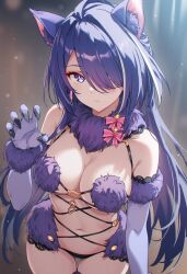 acheron (honkai: star rail) from fate (series) by raaicave
