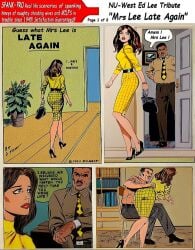 ass booty boss buttocks cheating cheating_wife damsel_in_distress derriere derrieres_in_danger embarrassed embarrassed_female embarrassed_nude_female male milf otk_spanking spanked spanked_ass spanked_booty spanked_butt spanked_otk spanking spanking_ass spanking_butt wife wife_swap