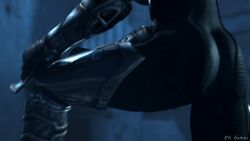 armor ass_focus avalon_(hellgate_london) big_ass female hellgate_london human templar_(hellgate_london) thick_thighs video_games