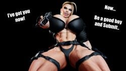 1girls 3d big_ass big_breasts big_thighs breasts bust busty claire_wesson curvaceous curvy curvy_figure female hips hourglass_figure huge_ass huge_breasts huge_thighs large_ass large_breasts large_thighs legs light-skinned_female light_skin mature mature_female original original_character sevenarts sevenverse slim_waist thesevenartsx thick thick_hips thick_legs thick_thighs thighs voluptuous waist wide_hips wide_thighs