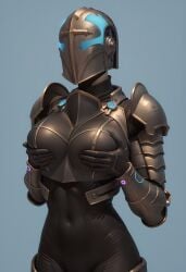 ai_generated armor big_breasts breasts civitai female hellgate_london human interfusor templar_(hellgate_london) video_games