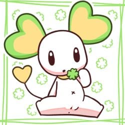 anthro anus female genitals hi_res hsne lalapi life_corp mammal mascot mouse murid murine navel pussy rodent solo x_navel