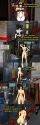 3d ass breasts koikatsu nude persona persona_5 pussy sadayo_kawakami vodkthulhu-3d