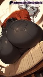 1girls 2025 ai_generated artist_name ass ass_focus baldur's_gate baldur's_gate_3 breasts breasts breasts bust chest electroworld fat_ass female giant_ass heavy_ass hi_res high_quality high_resolution highres huge_ass long_hair looking_at_viewer massive_ass minthara pantylines patreon patreon_username solo stable_diffusion thick_ass watermark wide_ass