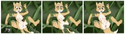 egg eggnant eggs fox_girl furry nintendo nintendo_gamecube nude nude_anthro nude_female starfox tentacle tentacle_impregnation tentacle_in_pussy tentacle_penetration tentacle_rape trapped