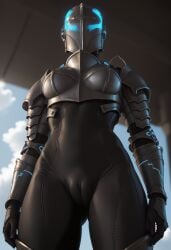 ai_generated armor big_breasts breasts civitai female hellgate_london human interfusor looking_at_viewer templar_(hellgate_london) thick_thighs video_games
