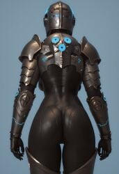 ai_generated armor ass big_breasts breasts civitai female hellgate_london human interfusor templar_(hellgate_london) thick_thighs video_games