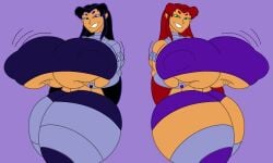 blackfire from dc by bestthe