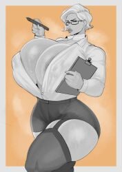 1girls big_ass big_breasts big_thighs breasts breasts_bigger_than_head bursting_breasts bust busty chest curvaceous curvy curvy_figure digital_media_(artwork) enormous_breasts female gigantic_breasts hips hourglass_figure huge_ass huge_breasts huge_thighs large_ass large_breasts large_thighs legs massive_breasts mature mature_female slim_waist spelledy thick thick_hips thick_legs thick_thighs thighs voluptuous waist wide_hips