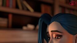 1boy 1girls 3d 3d_animation animated arcane arcane_jinx cowgirl_position drift_(fortnite) fortnite jinx_(league_of_legends) league_of_legends light-skinned_female light-skinned_male light_skin nipples riding riding_penis seejaydj small_breasts sound sound_effects tagme vaginal_penetration vaginal_penetration vaginal_sex video
