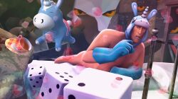 balloonicorn from team fortress 2 by leon-azis