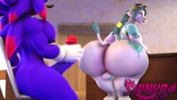 2boys 3d 3d_animation animated anthro ass ass_clapping balls big_ass bouncing_ass bovid bubble_butt clapping_cheeks dat_ass fat_ass femboy gay huge_ass jerking jerkingoff jiggle jiggling_ass large_ass male male_only masturbation nipples nude nude_male original original_character penis shinyagaia showing_off showing_off_ass sound thick_ass thick_thighs twerking video watching wide_hips yaoi