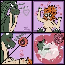 1:1 2024 anvil_position big_breasts blowing_smoke blush bodily_fluids bomb breast_grab breasts cervix clenched_teeth closed_eyes comic cum cum_in_pussy cum_inside digital_media_(artwork) dragon duo ejaculation european_mythology explosives eye_contact female feral first_person_view freckles from_front_position genital_fluids genitals gretchen_(magnum_mk) growling hair hand_on_breast happy happy_sex heart_symbol hi_res human human_on_feral imminent_orgasm impregnation internal interspecies larger_feral larger_male legs_up long_hair looking_at_another looking_pleasured lucius_(magnum_mk) lying magnum_mk male male/female male_pov mammal moan mythological_creature mythological_scalie mythology nipples nude on_back orange_hair orgasm orgasm_face ovum penetration penile_spines penis pictographics scalie sex side_view simple_background size_difference smaller_female smaller_human smoke smoke_ring sperm_cell sweat teeth three-quarter_view urethra vaginal_canal vaginal_penetration vaginal_penetration western_dragon zoophilia