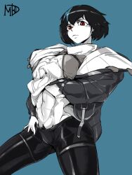 unika (guilty gear) from guilty gear by madd horner